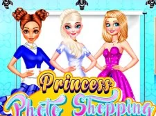 Dressup Photo Shopping Princess